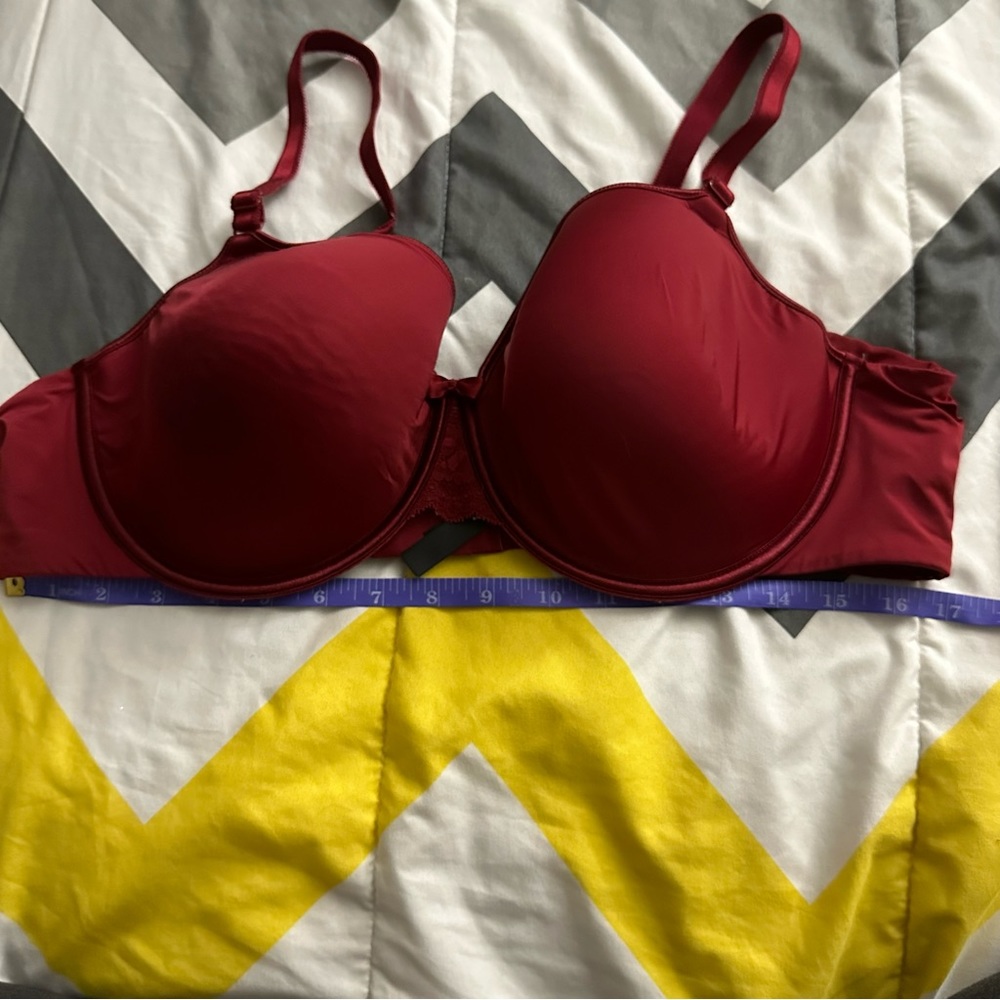 Torrid Curve Lightly Lined Full Coverage 44c Bra - image 1